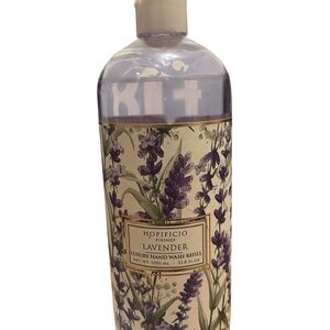 Hopificio Firenze Lavender Luxury Hand Wash Refill | 33.8 oz | Made in Italy